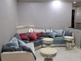 Apparemment meublé à louer - Appartement à louer - Casablanca
