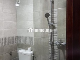 Apparemment meublé à louer - Appartement à louer - Casablanca