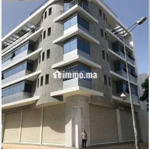 Appartement à louer 80 m² à Casablanca - Location Immobilier - Casablanca - photo 1