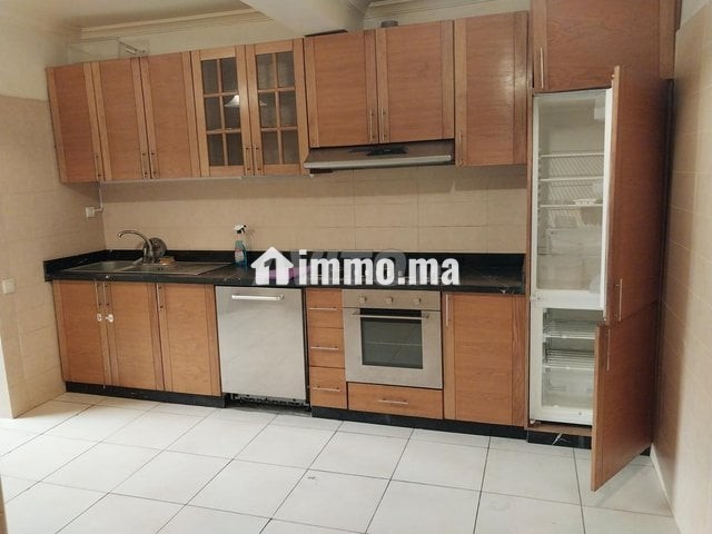 Appartement 163 m² Résidence DYAR - LA GIRONDE - Location Immobilier - Casablanca - photo 3