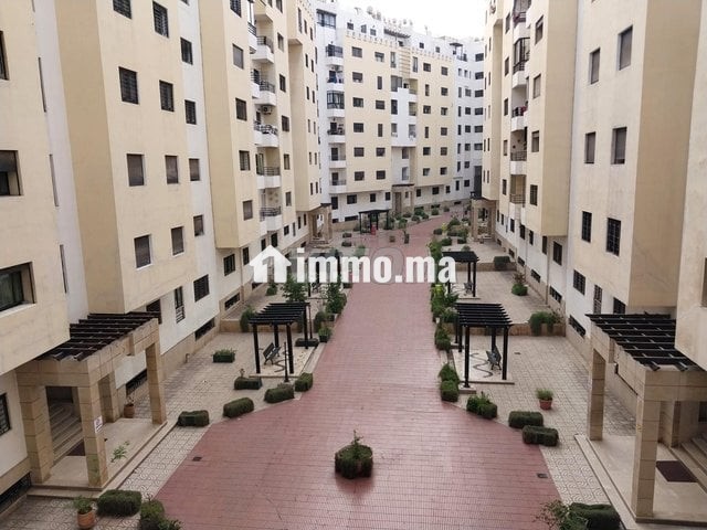 Appartement 163 m² Résidence DYAR - LA GIRONDE - Location Immobilier - Casablanca - photo 4