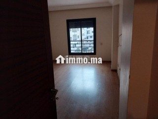 Appartement 163 m² Résidence DYAR - LA GIRONDE - Appartement à louer - Casablanca