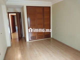 Appartement 163 m² Résidence DYAR - LA GIRONDE - Appartement à louer - Casablanca