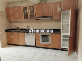 Appartement 163 m² Résidence DYAR - LA GIRONDE - Appartement à louer - Casablanca