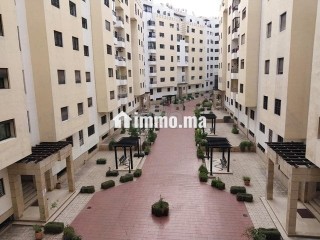 Appartement 163 m² Résidence DYAR - LA GIRONDE - Appartement à louer - Casablanca