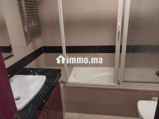 Appartement 163 m² Résidence DYAR - LA GIRONDE - Appartement à louer - Casablanca