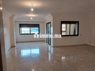Appartement 163 m² Résidence DYAR - LA GIRONDE - Appartement à louer - Casablanca