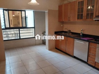 Appartement 163 m² Résidence DYAR - LA GIRONDE - Appartement à louer - Casablanca