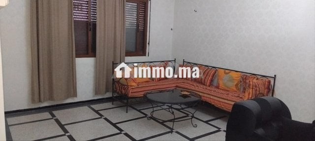 Appartement meublé à Belvédère gare - Location Immobilier - Casablanca - photo 3