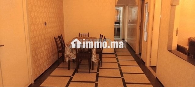 Appartement meublé à Belvédère gare - Location Immobilier - Casablanca - photo 4