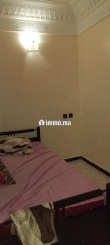 Appartement meublé à Belvédère gare - Location Immobilier - Casablanca - photo 6