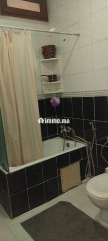 Appartement meublé à Belvédère gare - Location Immobilier - Casablanca - photo 8