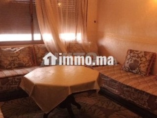 Appartement meublé à Belvédère gare - Appartement à louer - Casablanca