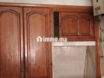 Appartement meublé à Belvédère gare - Appartement à louer - Casablanca
