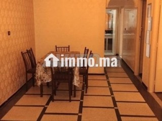 Appartement meublé à Belvédère gare - Appartement à louer - Casablanca
