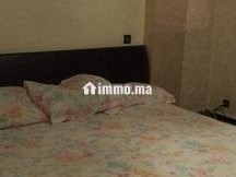 Appartement meublé à Belvédère gare - Appartement à louer - Casablanca