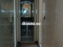 Appartement meublé à Belvédère gare - Appartement à louer - Casablanca