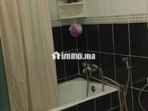 Appartement meublé à Belvédère gare - Appartement à louer - Casablanca