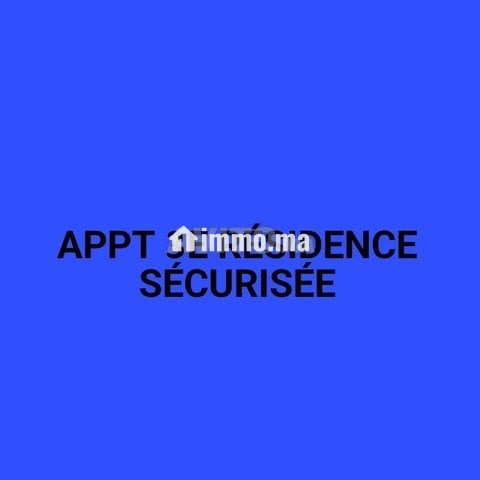 TOP APPT 3E RES FERM - Location Immobilier - Casablanca - photo 1