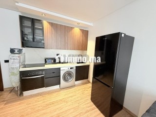 Studio meublé à louer - Appartement à louer - Casablanca