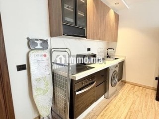 Studio meublé à louer - Appartement à louer - Casablanca
