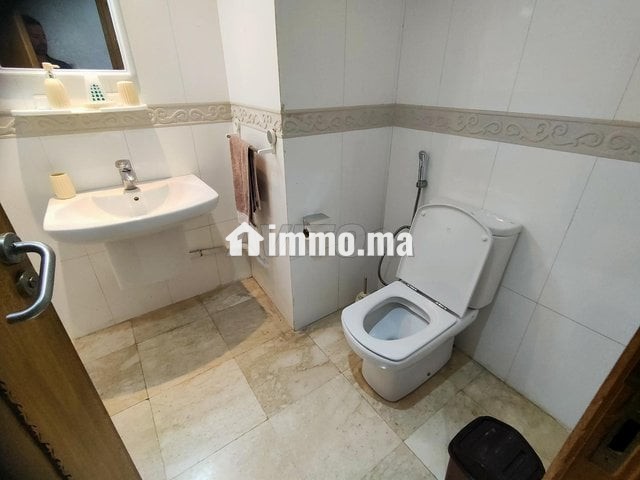 Appartement meublé moderne haut Agdal - Location Immobilier - Rabat - photo 6