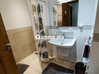 Appartement meublé moderne haut Agdal - Appartement à louer - Rabat