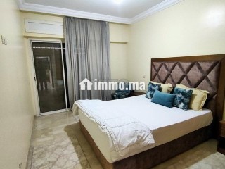 Appartement meublé moderne haut Agdal - Appartement à louer - Rabat