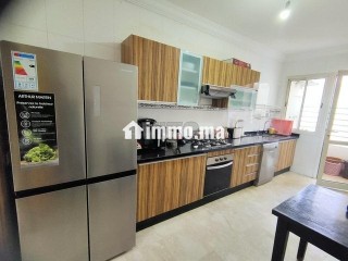 Appartement meublé moderne haut Agdal - Appartement à louer - Rabat