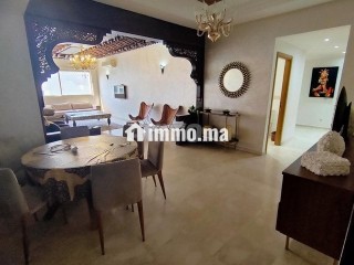 Appartement meublé moderne haut Agdal - Appartement à louer - Rabat