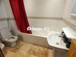 Appartement meublé moderne haut Agdal - Appartement à louer - Rabat