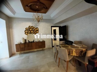Appartement meublé moderne haut Agdal - Appartement à louer - Rabat