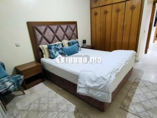 Appartement meublé moderne haut Agdal - Appartement à louer - Rabat