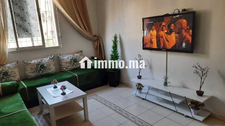 Appartement meublé hôpital Cheikh Zayed - Location Vacances - Casablanca - photo 2