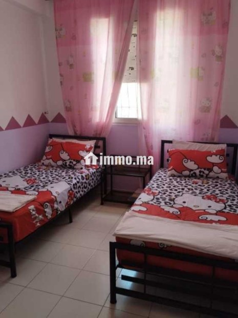 Appartement meublé hôpital Cheikh Zayed - Location Vacances - Casablanca - photo 8