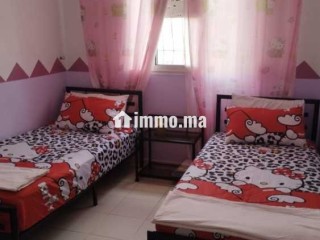 Appartement meublé hôpital Cheikh Zayed - Appartement Location Vacances - Casablanca