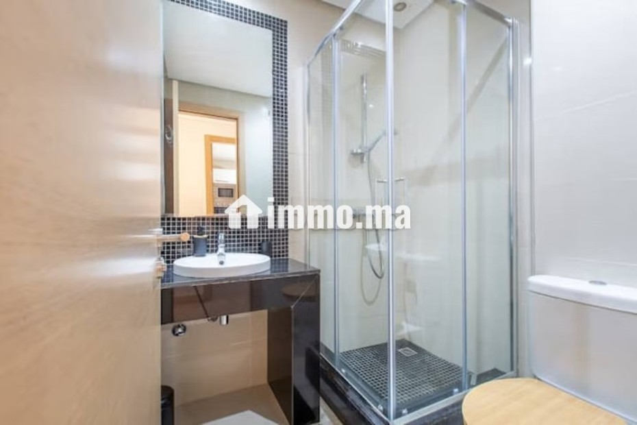 Bel appartement rez de jardin en location à golf city prestigia - Location Immobilier - Marrakech - photo 6