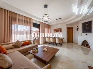 Luxueux appartement meublé location longue durée Marrakech - Appartement à louer - Marrakech