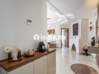 Luxueux appartement meublé location longue durée Marrakech - Appartement à louer - Marrakech