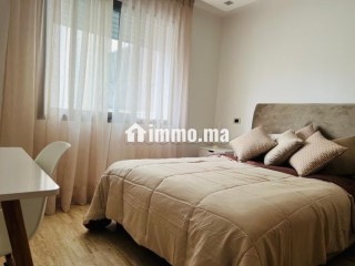 Meublé trés joliment studio à belvédère - Appartement à louer - Casablanca