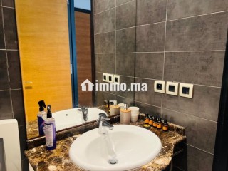 Meublé trés joliment studio à belvédère - Appartement à louer - Casablanca