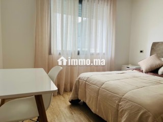 Meublé trés joliment studio à belvédère - Appartement à louer - Casablanca
