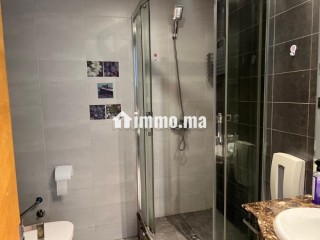 Meublé trés joliment studio à belvédère - Appartement à louer - Casablanca