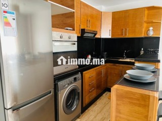 Meublé trés joliment studio à belvédère - Appartement à louer - Casablanca