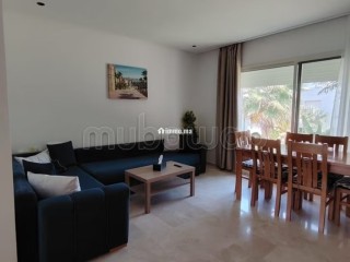 Bungalow d'exception à Harhoura - Appartement à vendre - Temara