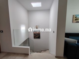 Bungalow d'exception à Harhoura - Appartement à vendre - Temara