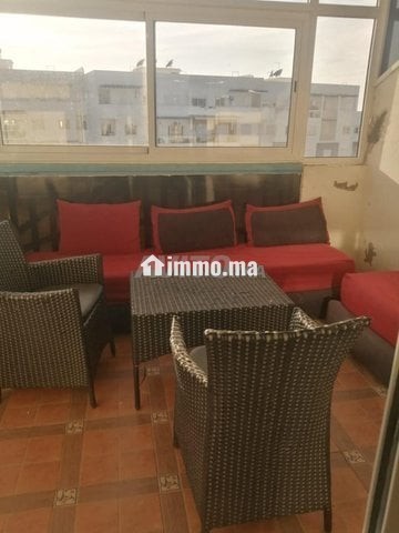 Appartement à louer 68 m² à Mohammedia - Location Immobilier - Mohammedia - photo 1