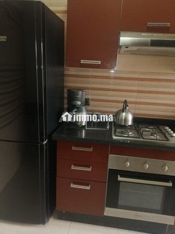 Appartement à louer 68 m² à Mohammedia - Location Immobilier - Mohammedia - photo 5