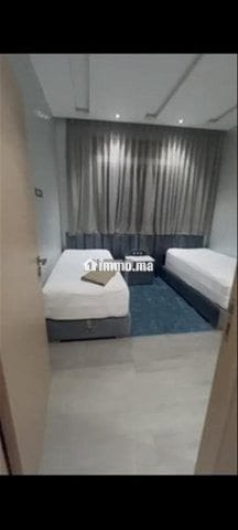 Un appartement Meublé à louer - Location Immobilier - Tanger - photo 1