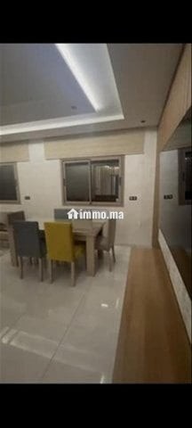 Un appartement Meublé à louer - Location Immobilier - Tanger - photo 7